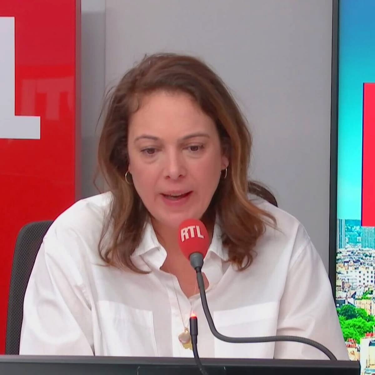 Mariam Pirzadeh, journaliste franco-iranienne : "L'opposition est en prison" - Les invités de RTL cover