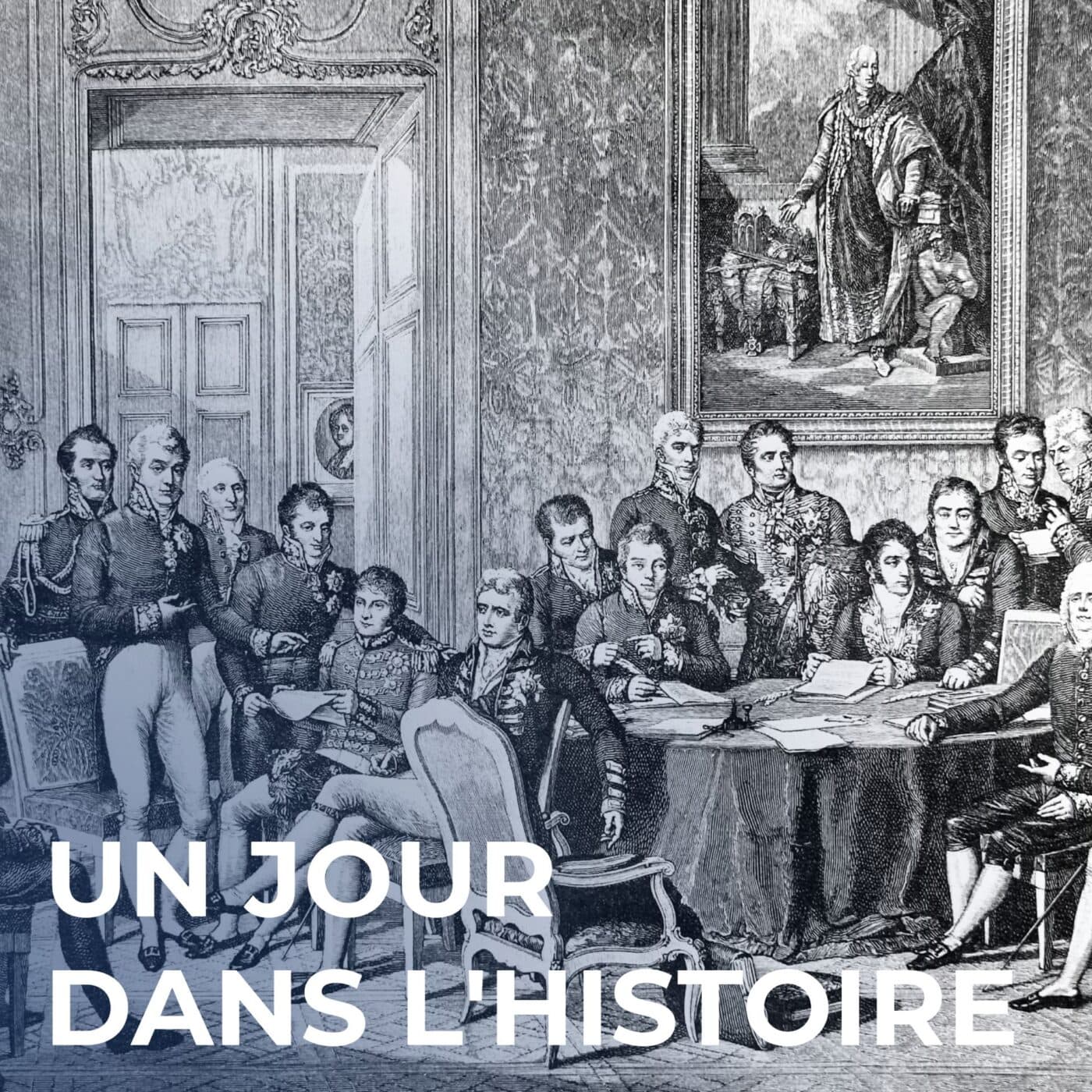 L'âge des révolutions  a-t-il continué  après 1815 ? - Un Jour dans l'Histoire cover