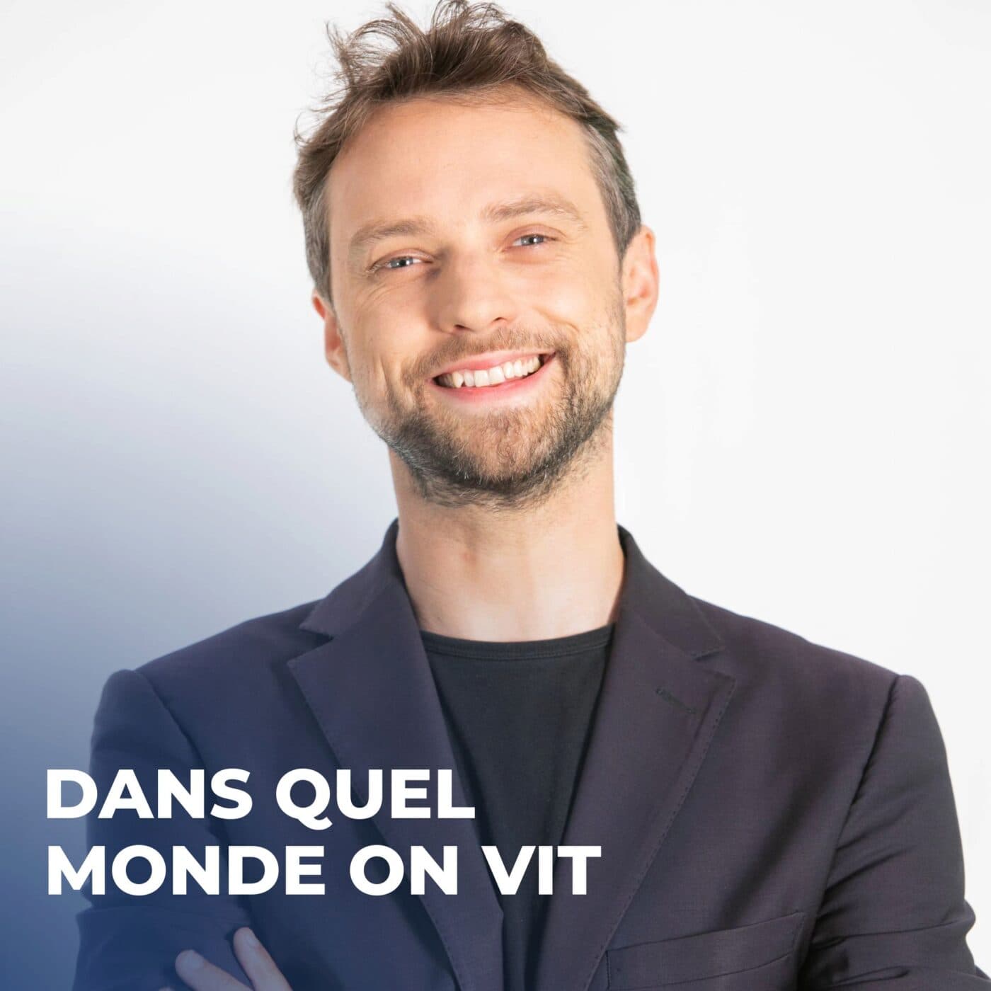« Quand on n’a plus que ses douleurs, on devient plus vrai », affirme Simon Brunfaut - Dans quel Monde on vit cover