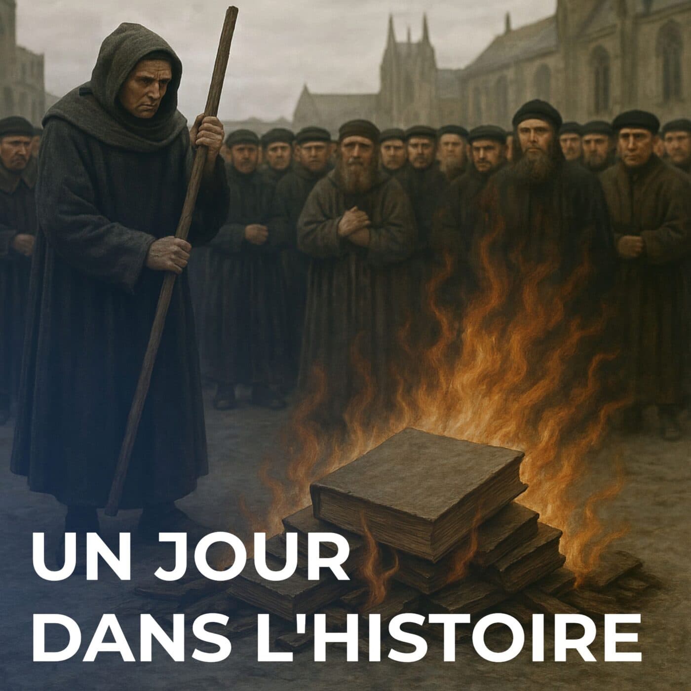 De la censure dans les anciens Pays-Bas à la révolution numérique - Un Jour dans l'Histoire cover