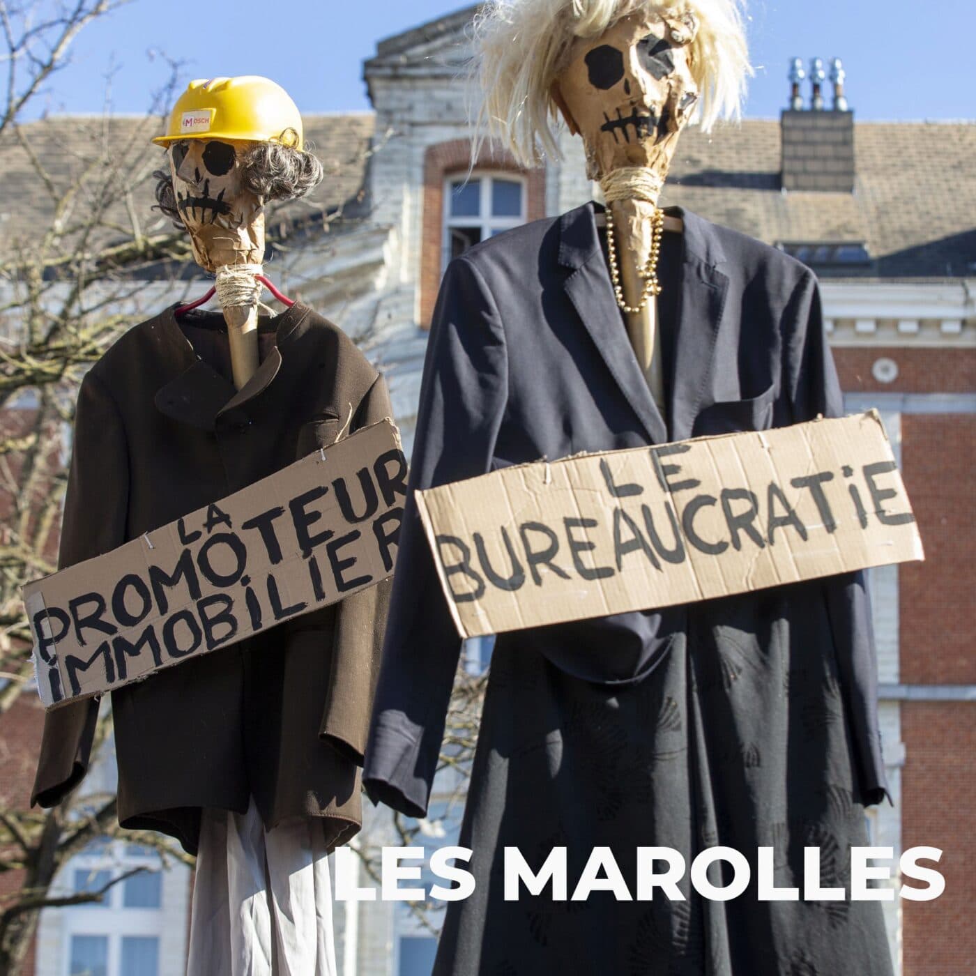 Episode 2 : Quartier rebelle - Les 1000 Bruxelles cover