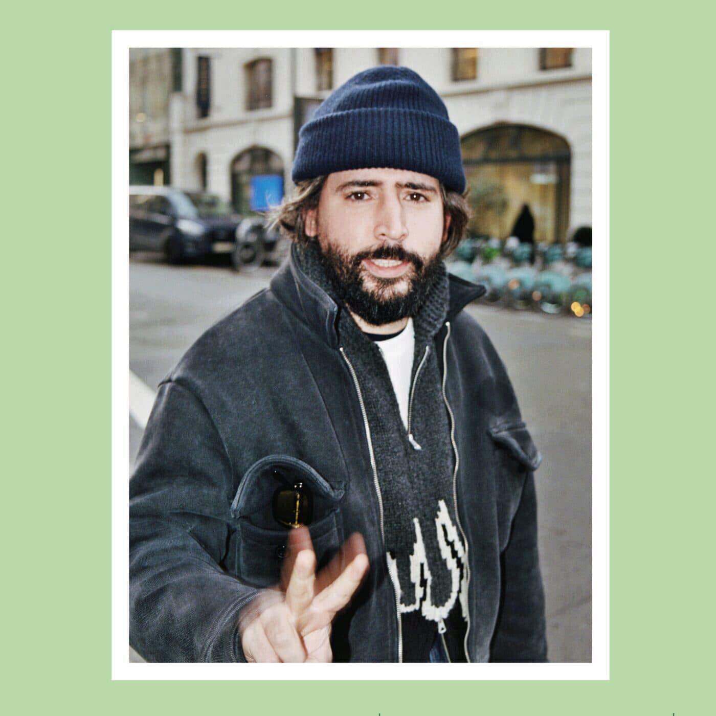 [EXTRAIT] Le client qui l'a planté lui a donné le courage de lancer sa marque | Paul Ben Chemhoun (Brut Clothing)  - TheBoldWay cover