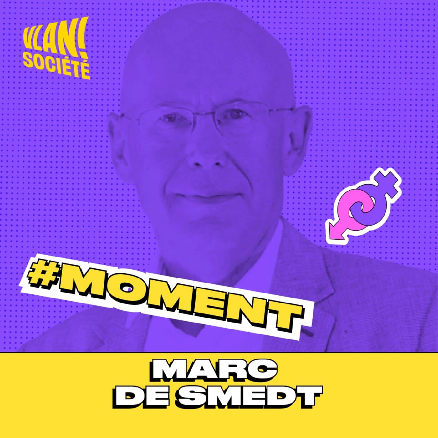 [Moment] Comment réduire le bruit qui nous fatigue avec Marc de Smedt - Vlan! cover