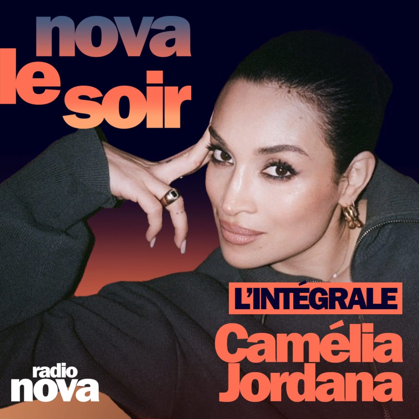 Camélia Jordana - L'INTÉGRALE : Carmen, Moulin Rouge & Britney Spears (+live exclusif) - Nova le soir cover