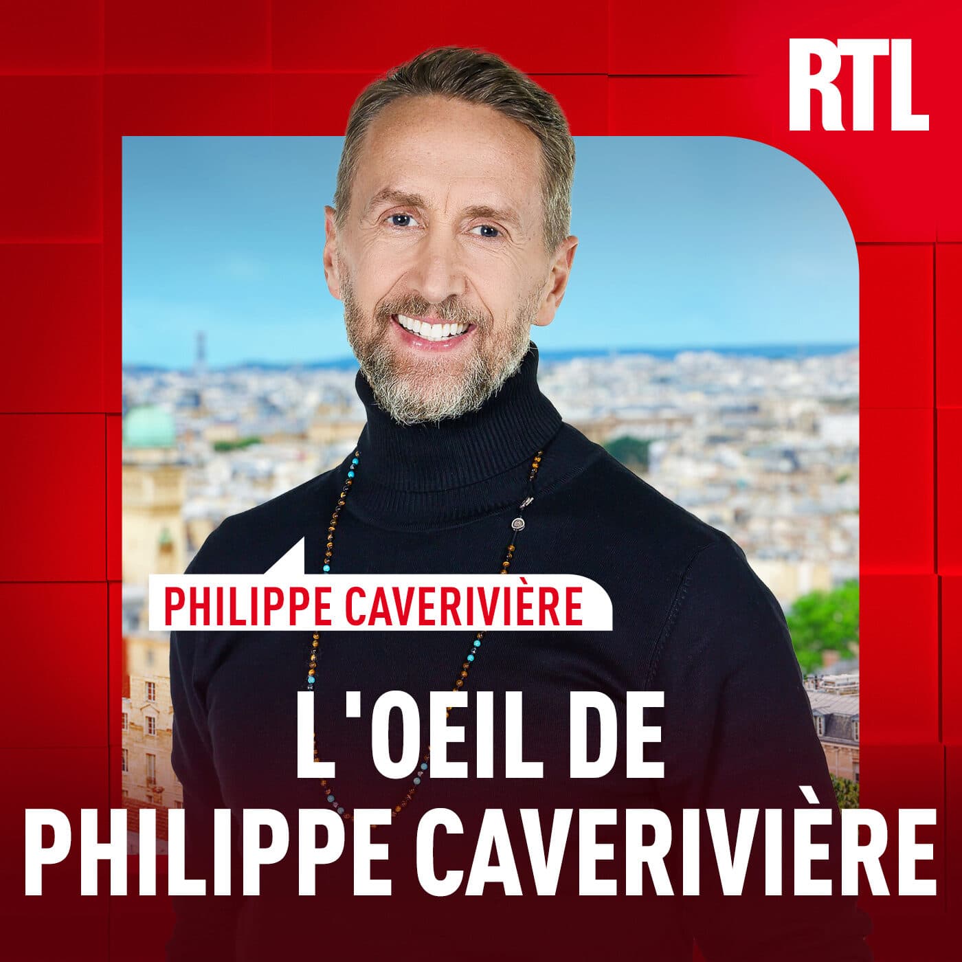 ARCHIVE - La chronique du 12 janvier 2021 - L'œil de Philippe Caverivière cover