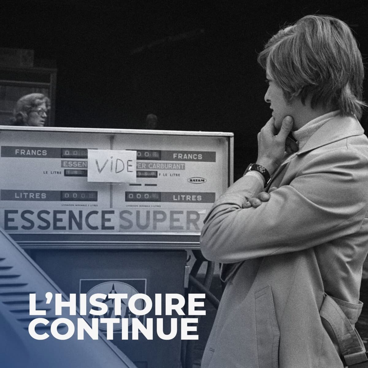 La mémoire courte des chocs pétroliers - L’Histoire continue : revivre les grands dossiers médiatiques cover