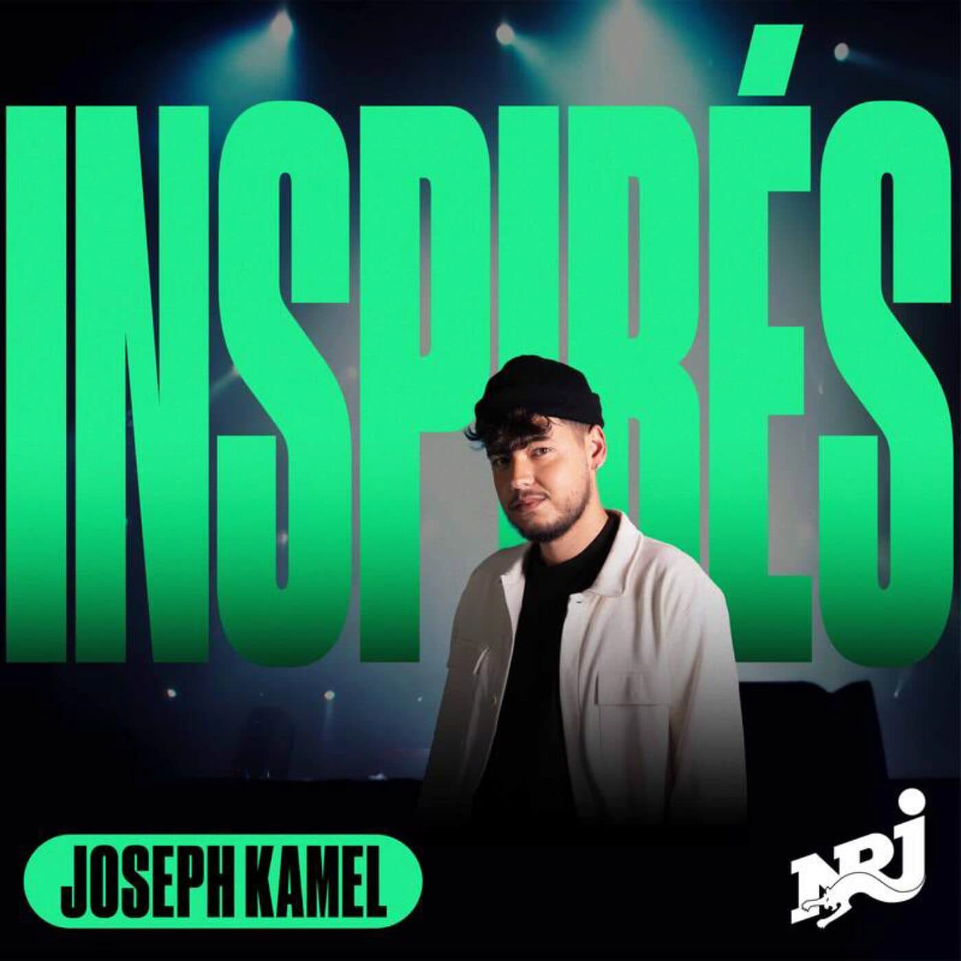 Joseph Kamel - Petit Frère — Inspirés cover