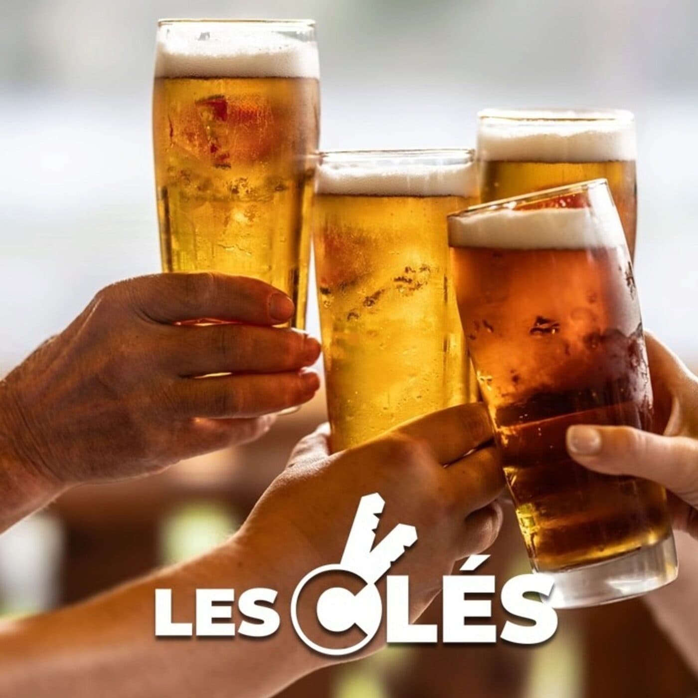 Alcool (2/2) : une addiction sociétale ? (Spéciale jeunes) - Les Clés cover