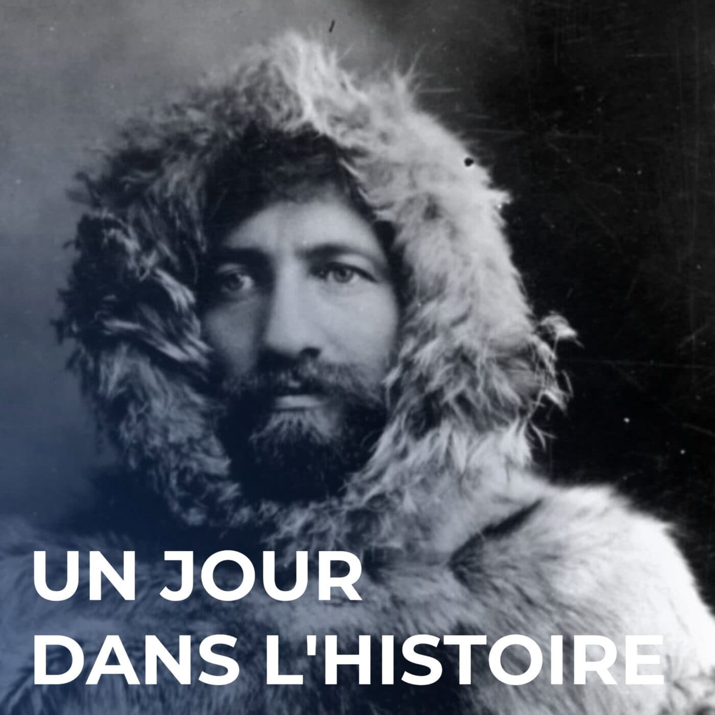 Frederick Cook et la course au Pôle Nord - Un Jour dans l'Histoire cover