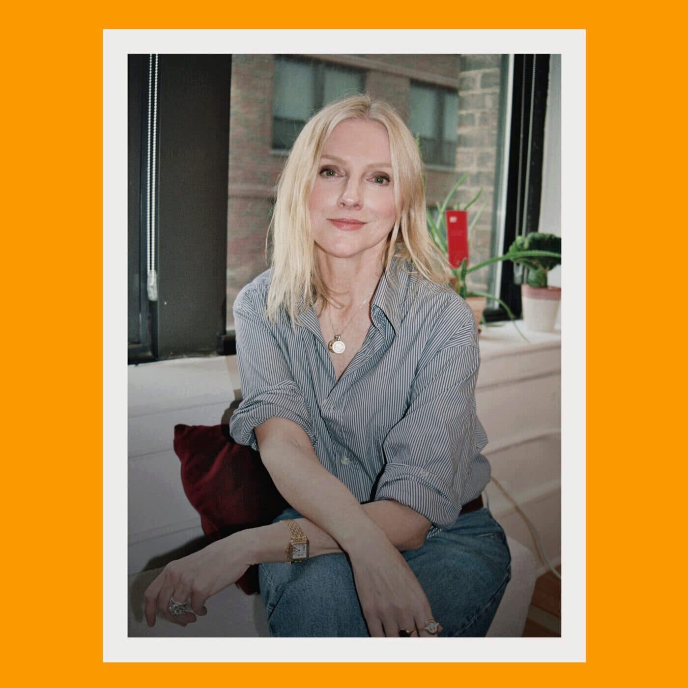 #523 Laura Brown | "All the Cool Girls Get Fired": The Editor Who Stopped Pretending - TheBoldWay cover
