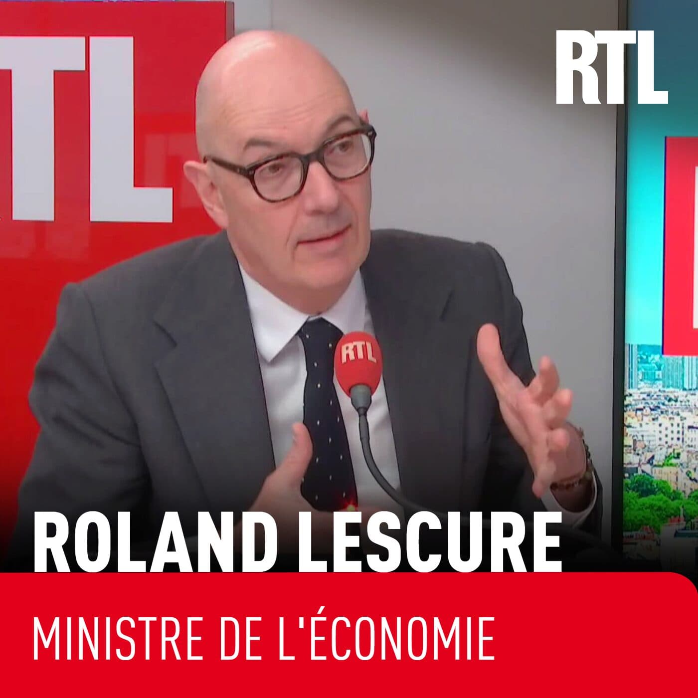 Le ministre de l'Économie promet des "mesures ciblées" qui seront annoncées dans les "prochains jours" — Les invités de RTL cover