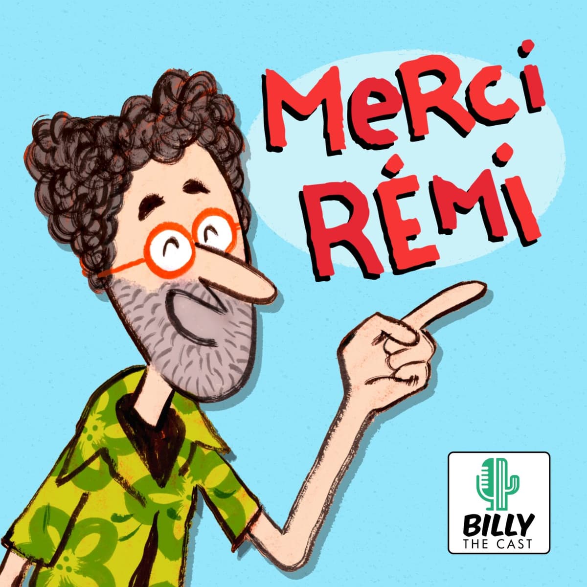 Les (bonnes) résolutions - Merci Rémi ! cover