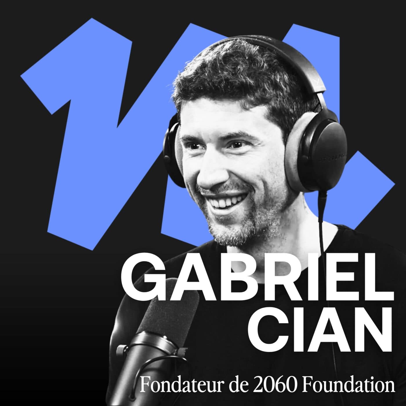 #317 - Vivre 150 ans : profiter du pari des milliardaires - Gabriel Cian — La Martingale cover
