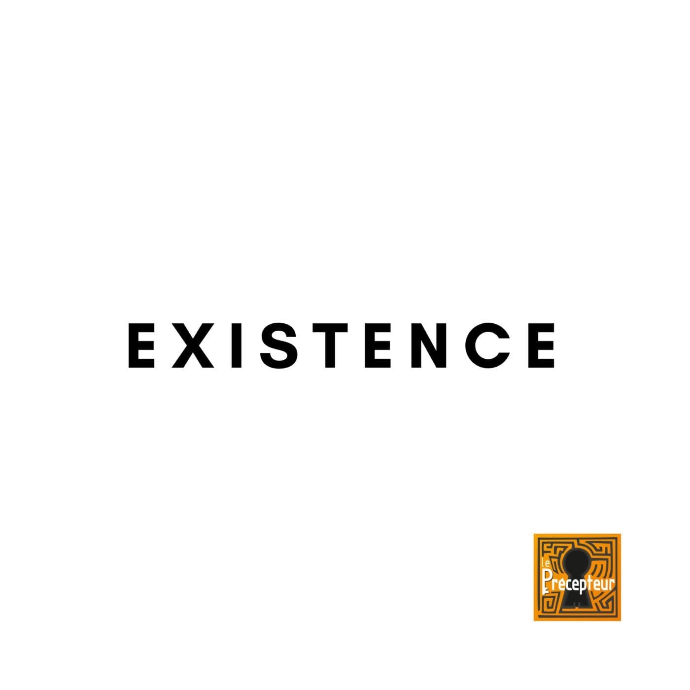 🔒 EXISTENCE - 10 autres concepts fondamentaux de la philosophie cover