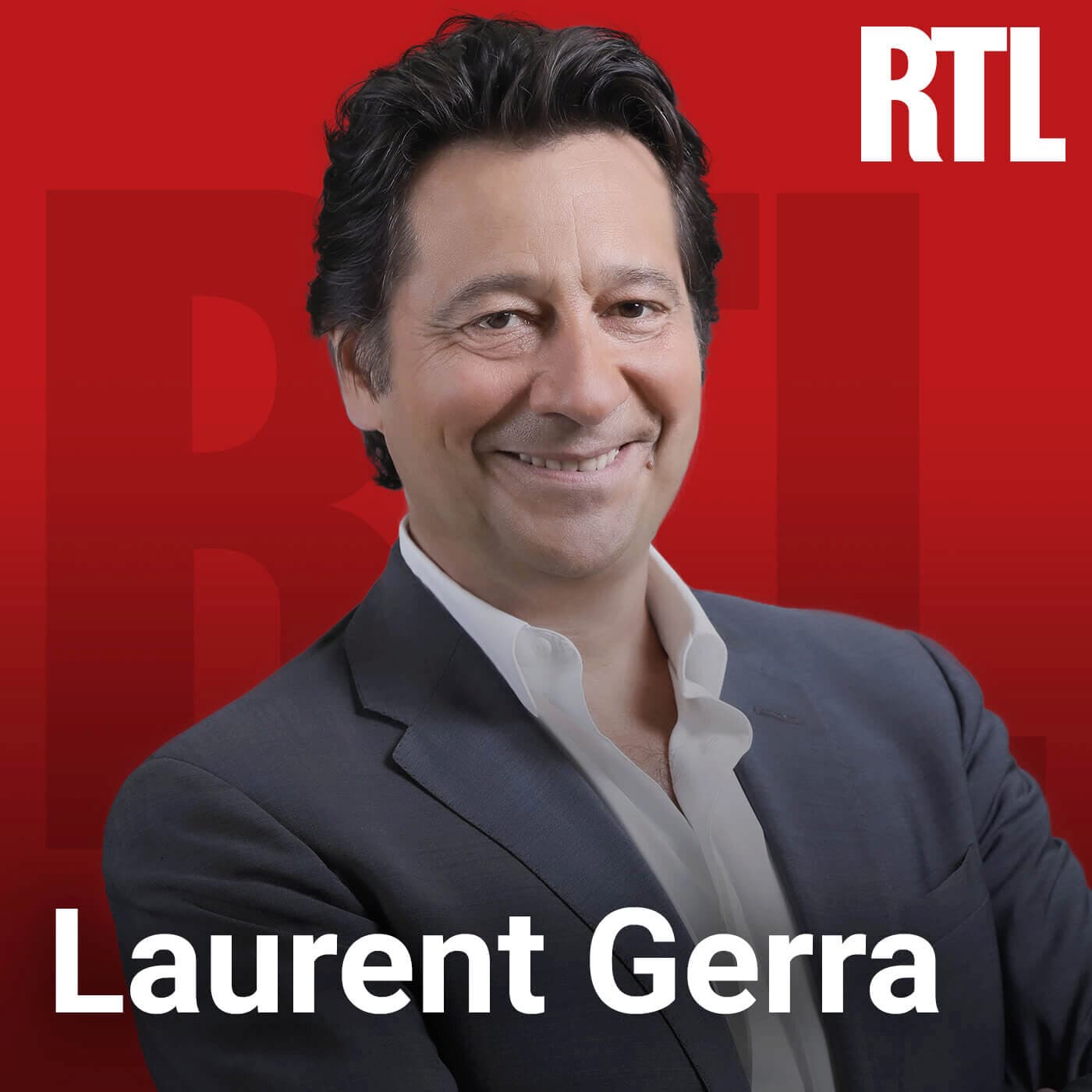 Laurent Gerra - Le best-of de Laurent Gerra du 15 février 2025 - RTL Humour cover