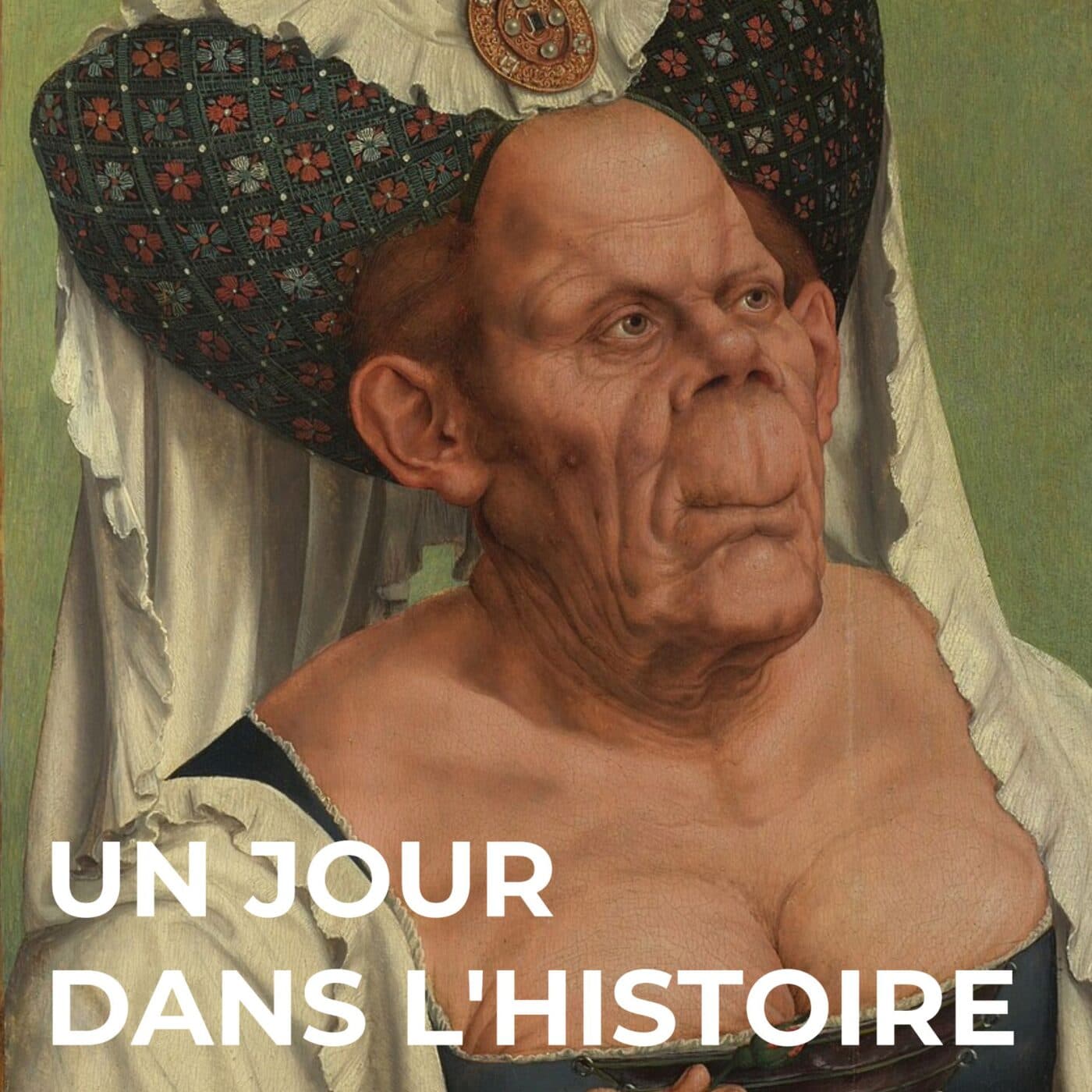 La Laideur dans l'art, miroir de notre âme ? - Un Jour dans l'Histoire cover