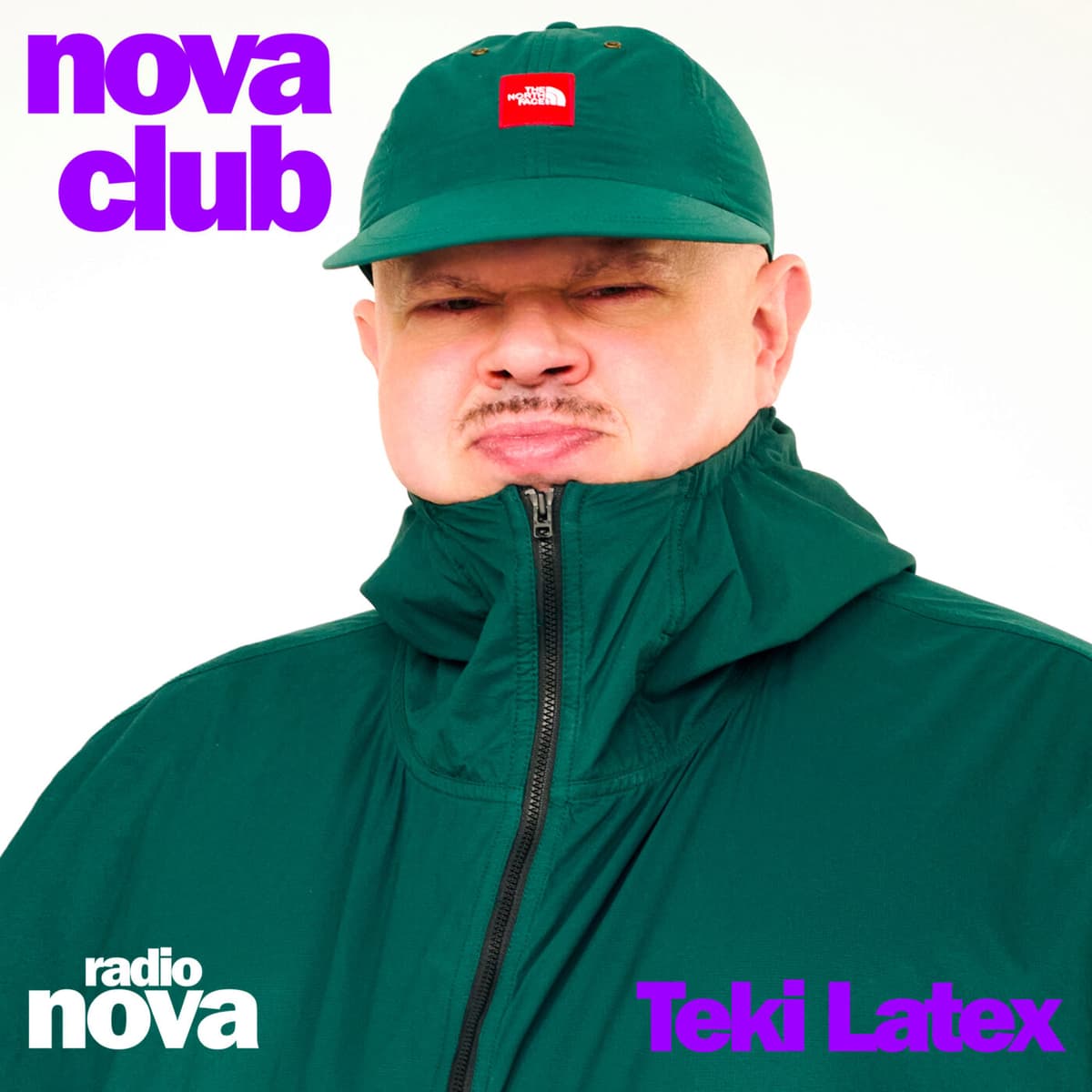 Notre invité Teki Latex nous raconte ses 7 vies ! (émission du 15 février 2/3) - Nova Club cover
