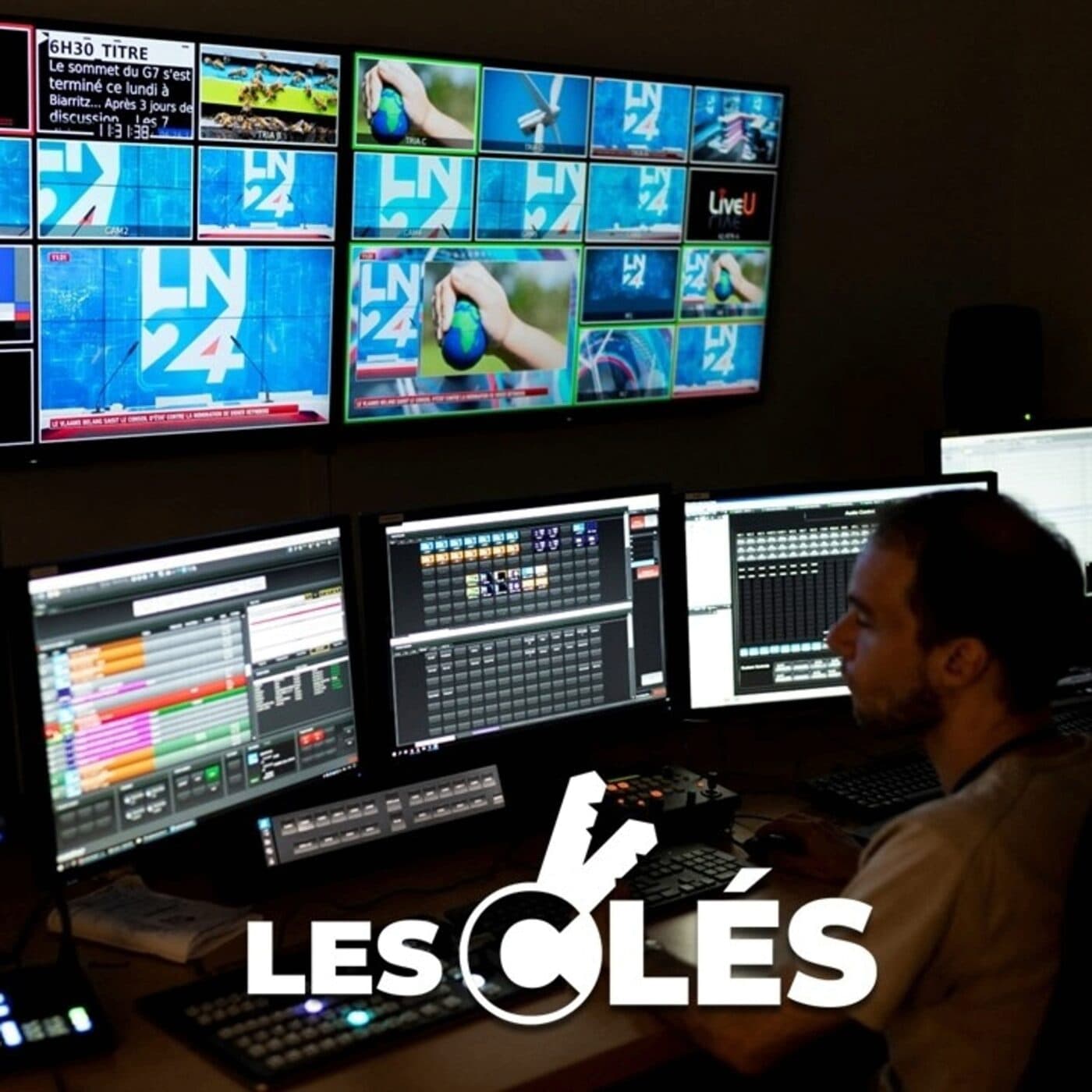 #medias : pourquoi tant de licenciements dans les médias ? - Les Clés cover