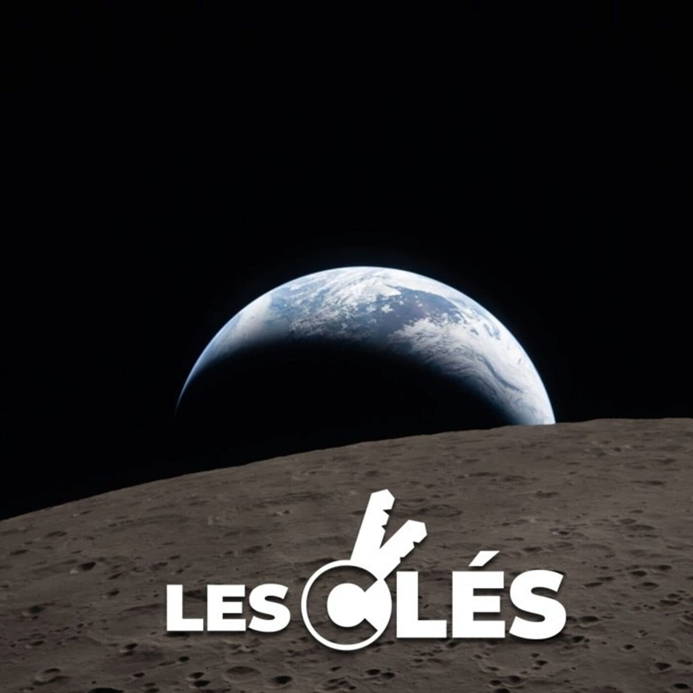 Artémis II : pourquoi retourner sur la lune ? - Les Clés cover