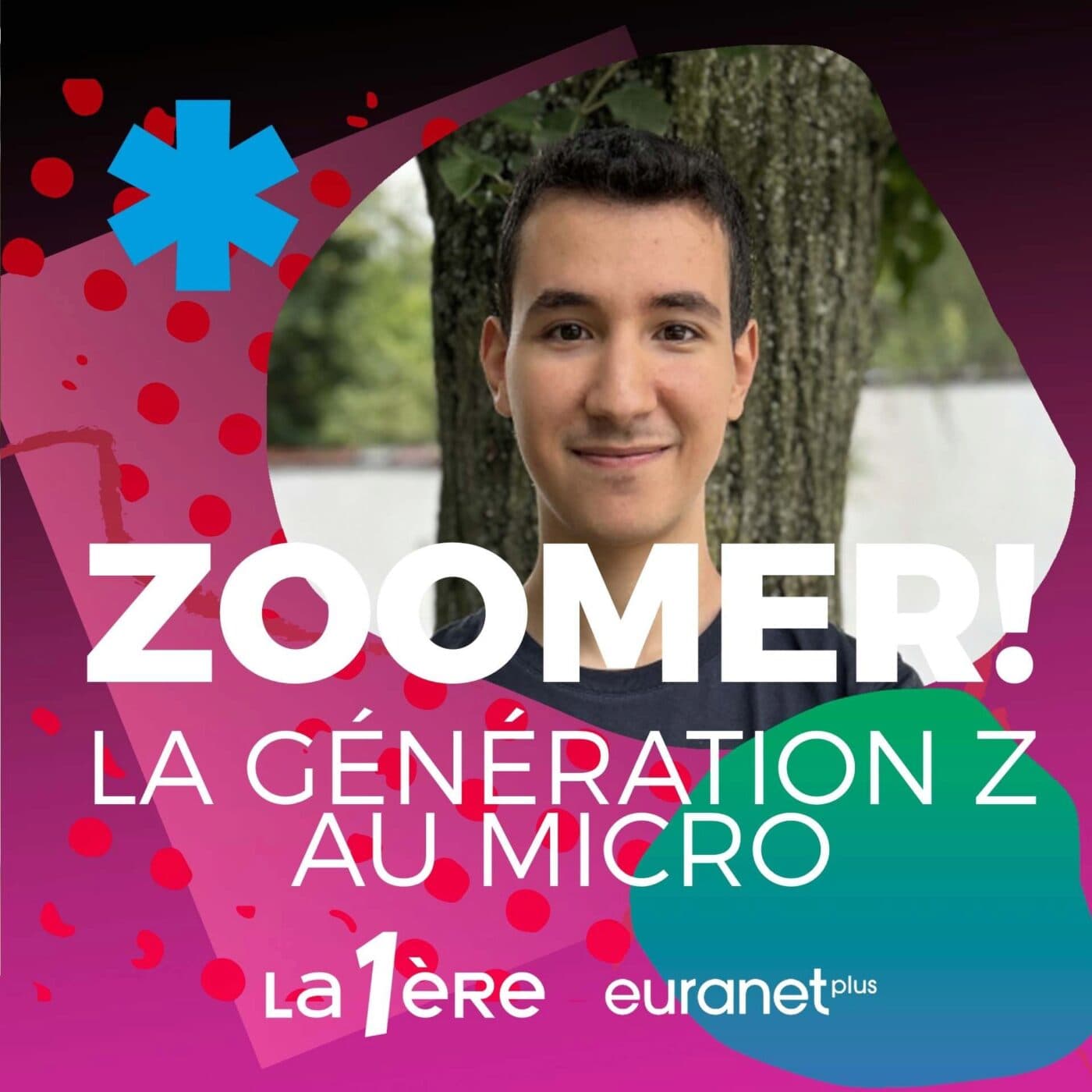 La Gen Z croit-elle encore en Dieu? (4/8) - Zoomer ! La génération Z au micro cover
