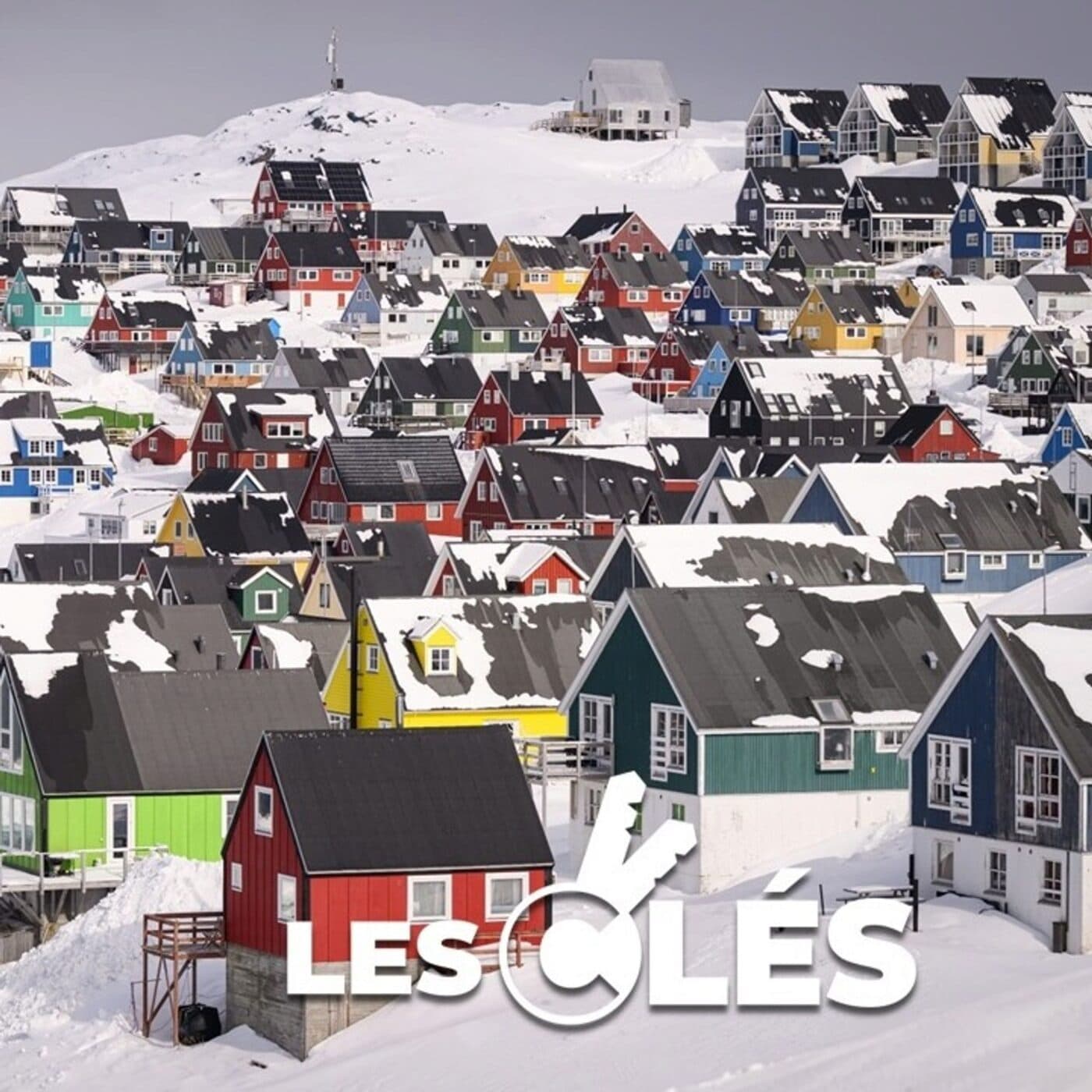 Et après le Venezuela, le Groenland ? (3/4) - Les Clés cover