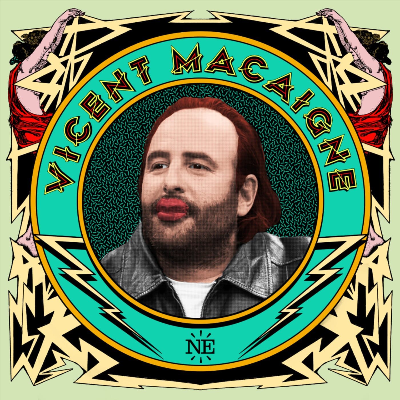 Poupée mode d’emploi avec Vincent Macaigne - Alice Underground cover