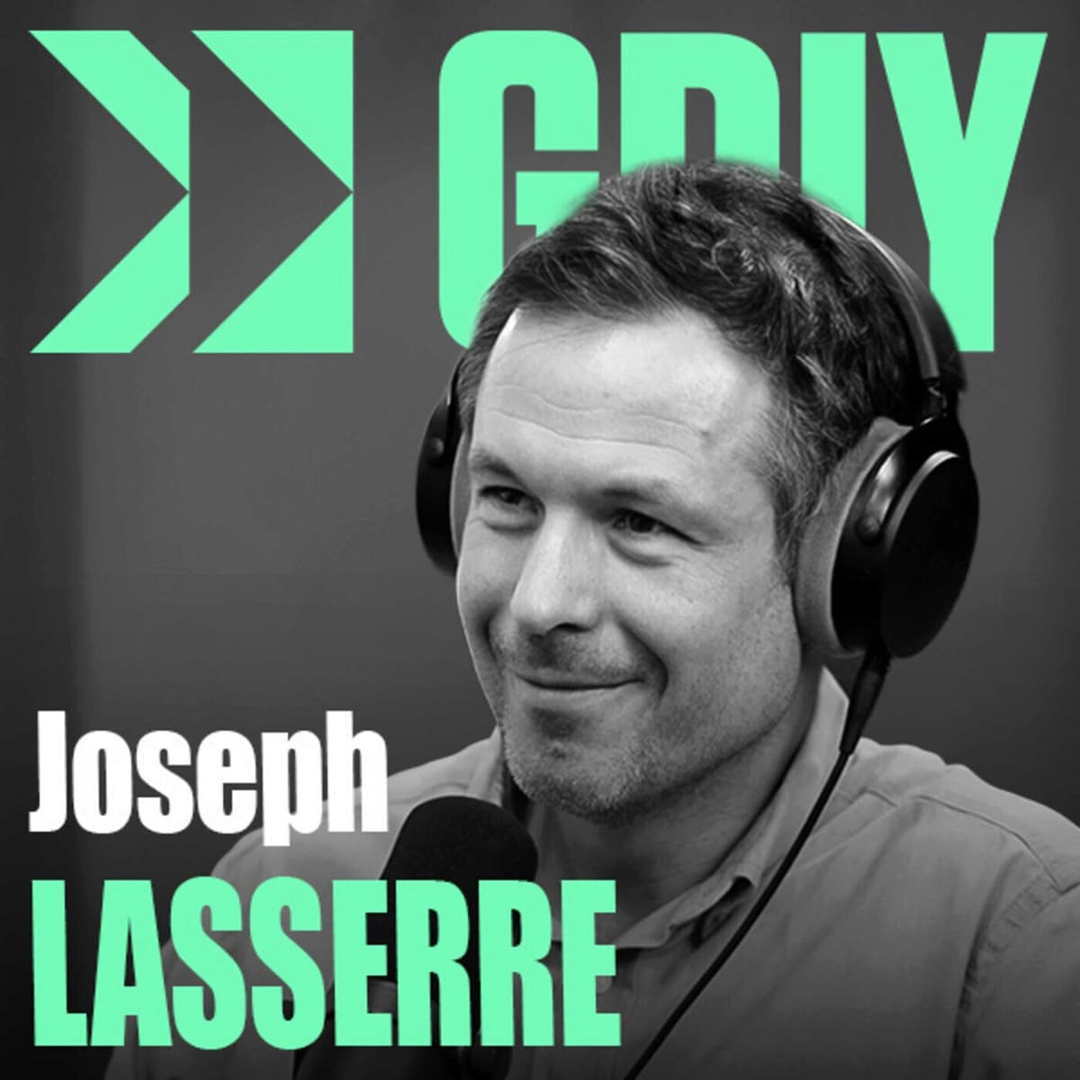 #525 - Joseph Lasserre - Groupe Doumer - Racheter des entreprises dont personne ne veut - Génération Do It Yourself cover