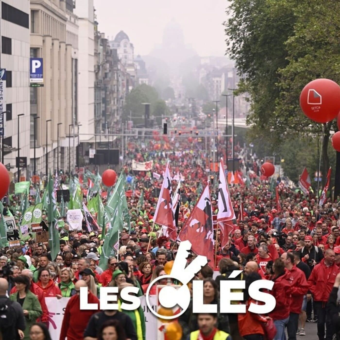 Démocratie (3/4) : et la démocratie sociale ? - Les Clés cover