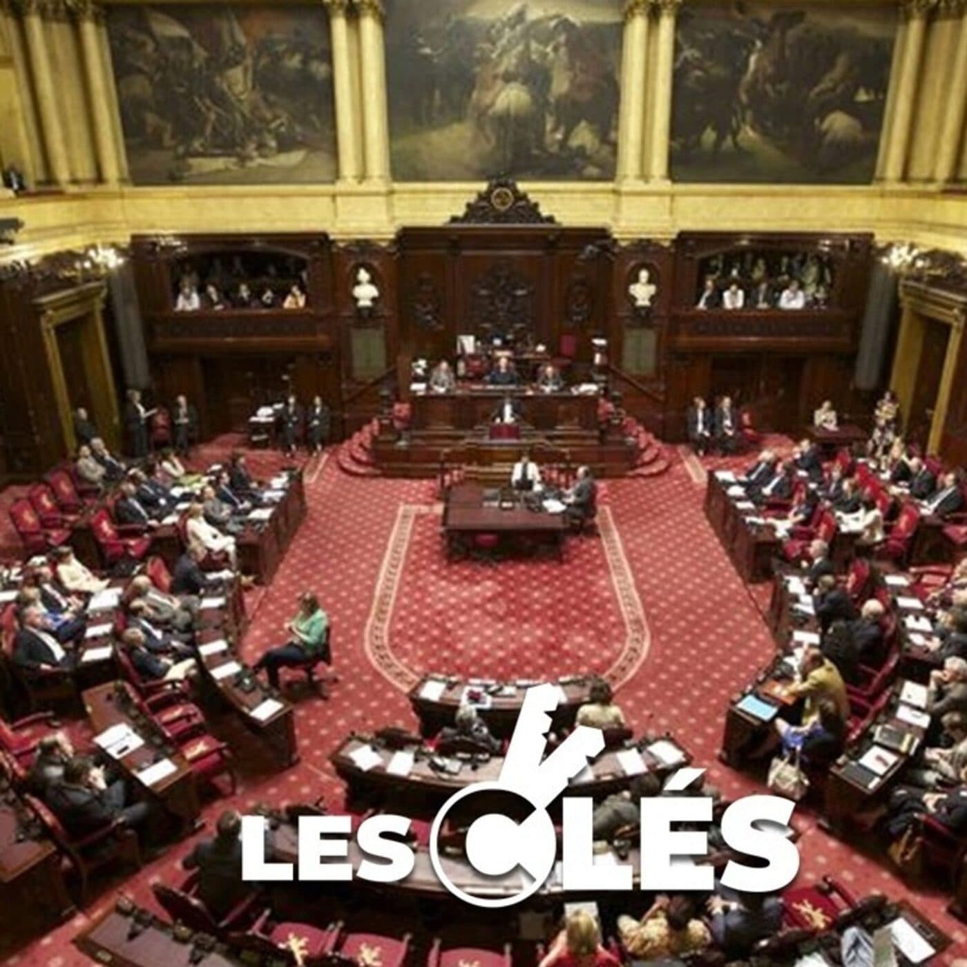Inutile, le Sénat ? - Les Clés cover