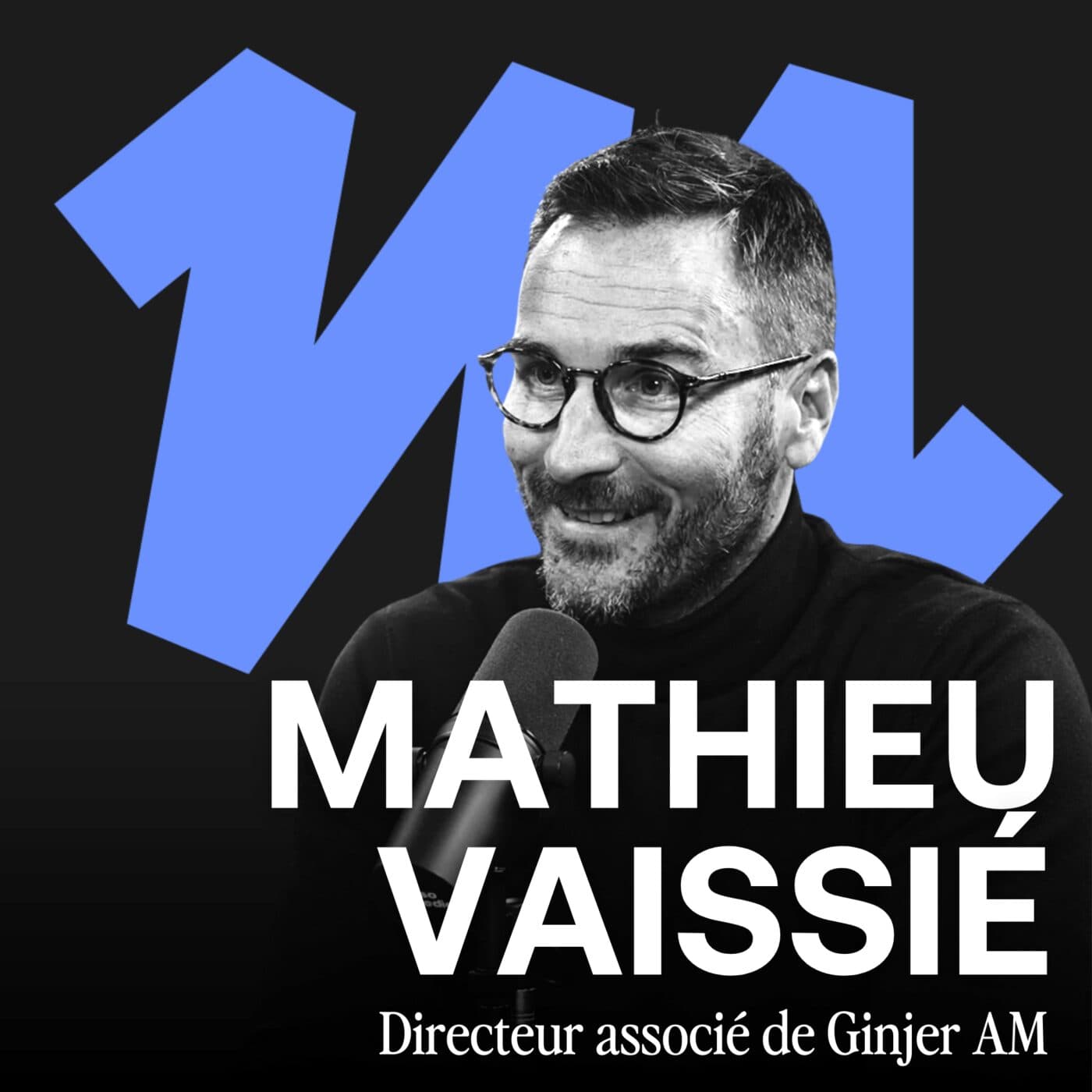 #302 - Les 10 mythes de l'investissement qui vous font perdre de l'argent - Mathieu Vaissié - La Martingale cover