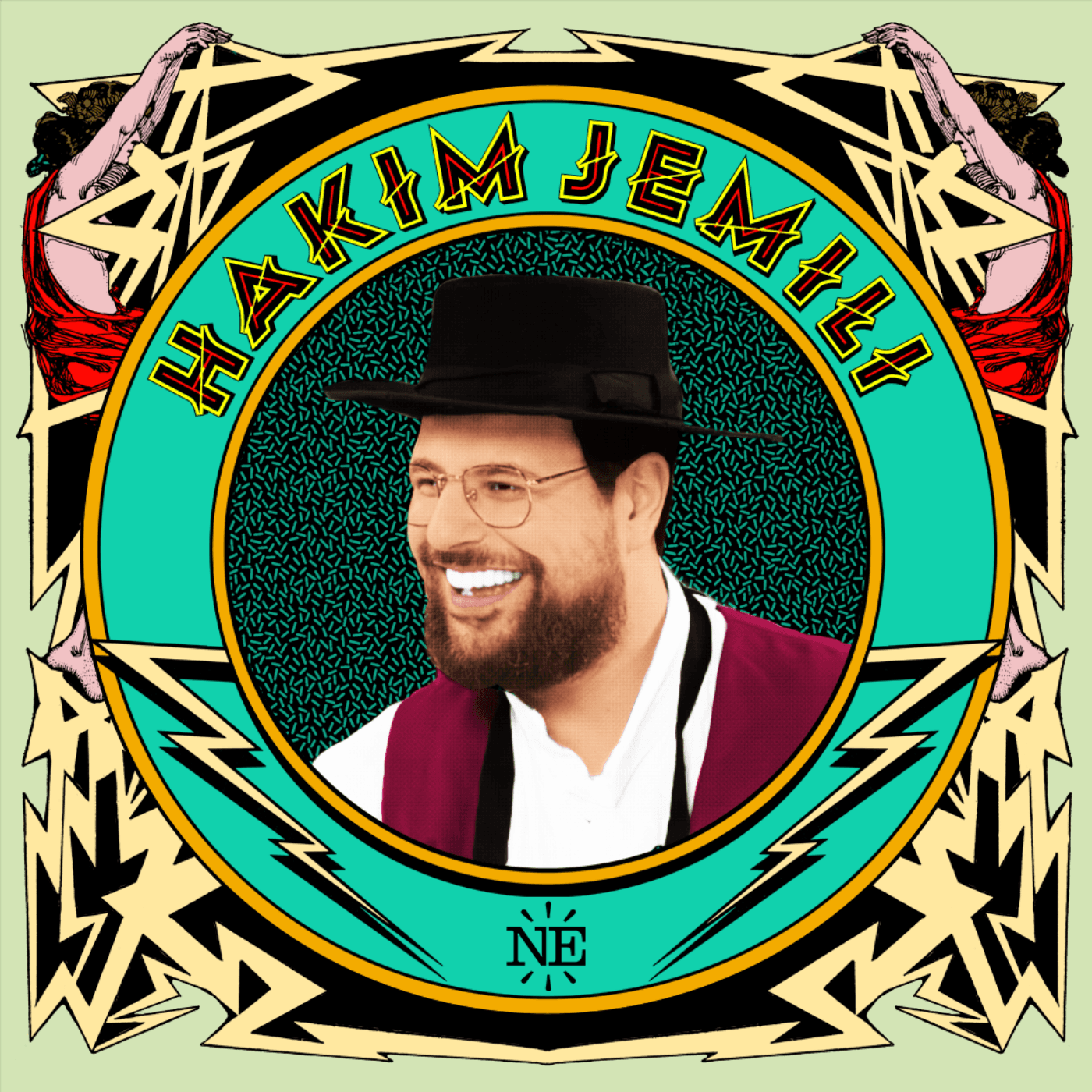 Quelque part en Alsace avec Hakim Jemili  — Alice Underground cover