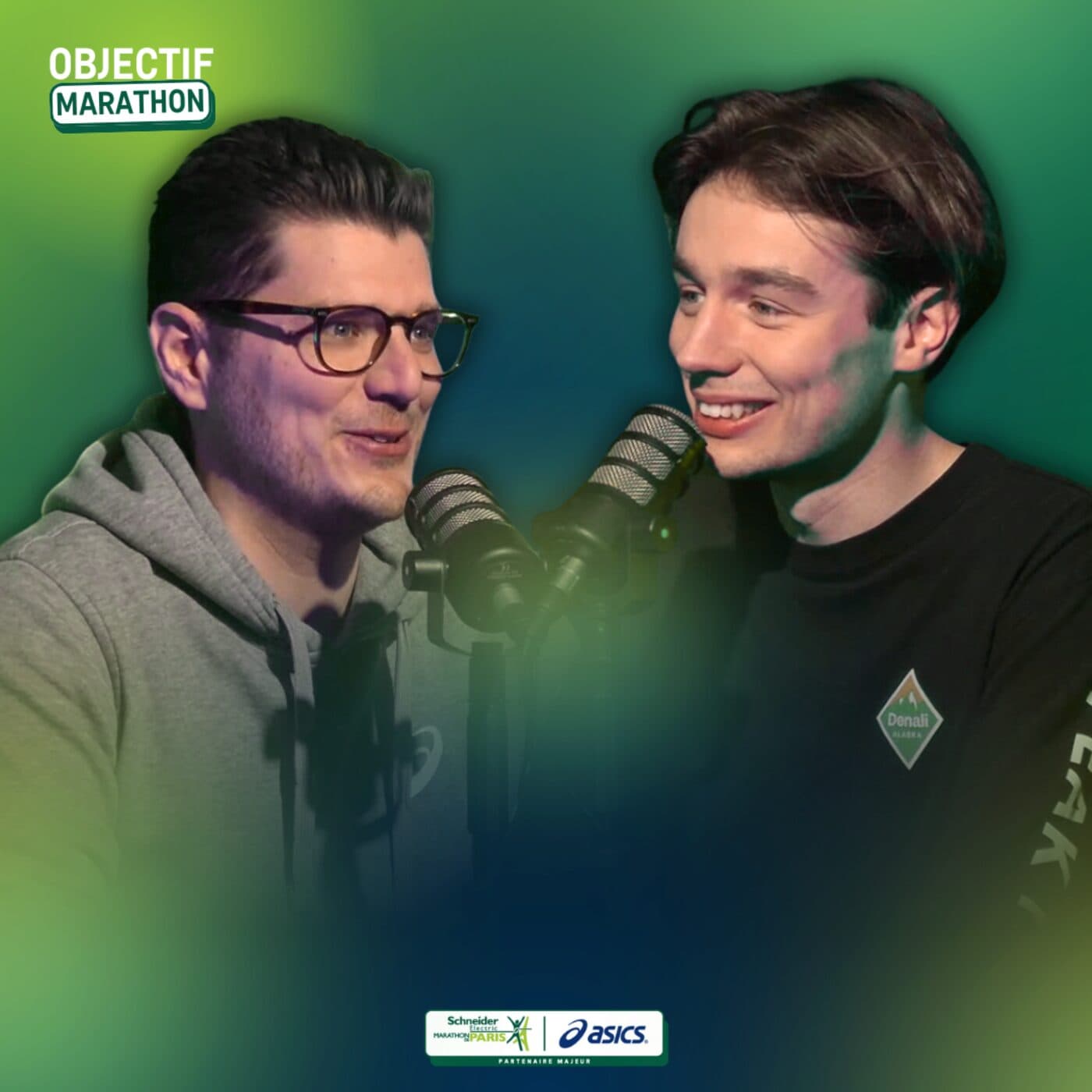 Relier Paris-Athènes en courant : le défi fou d'Edgar - Objectif Marathon cover