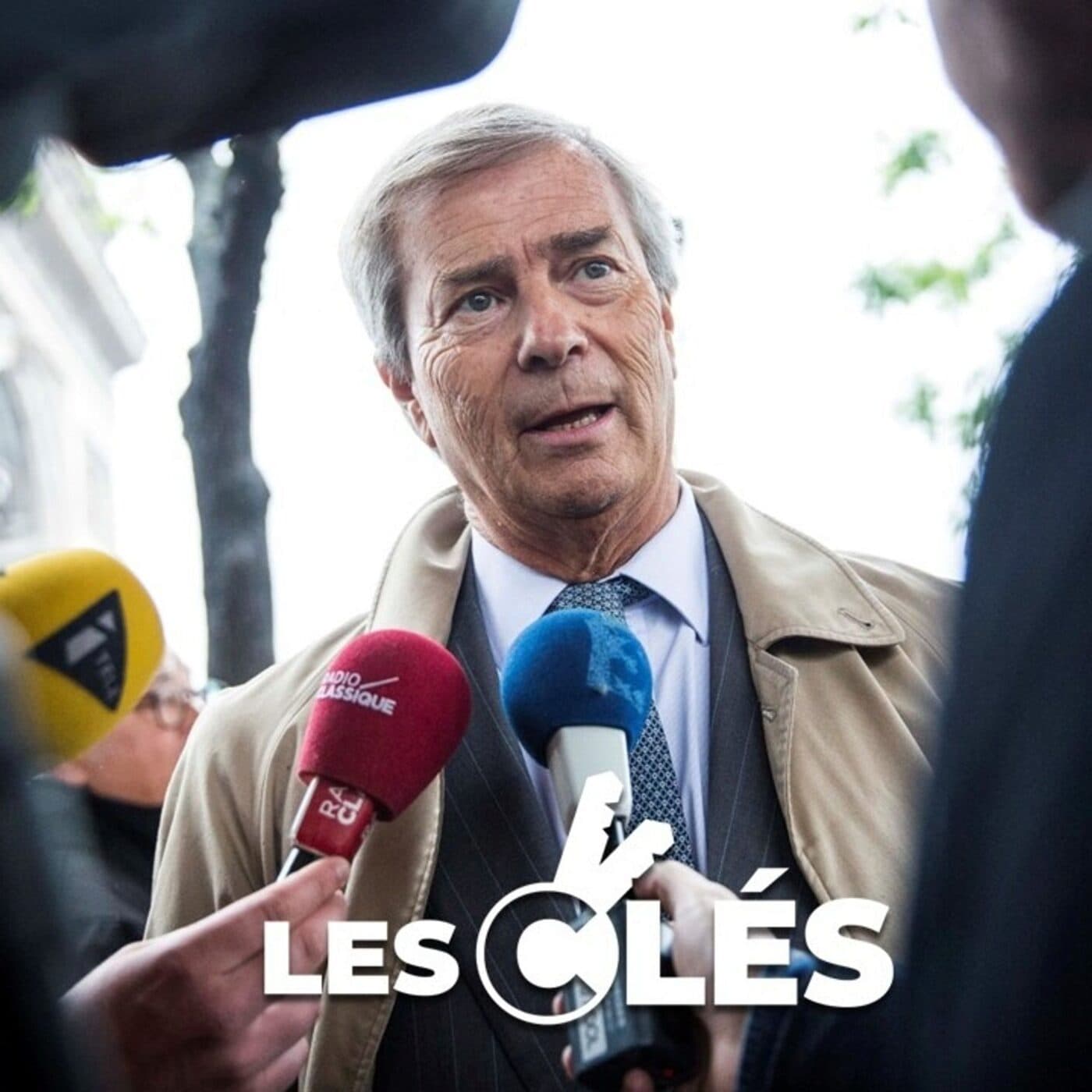 Qui est vraiment Vincent Bolloré ? - Les Clés cover