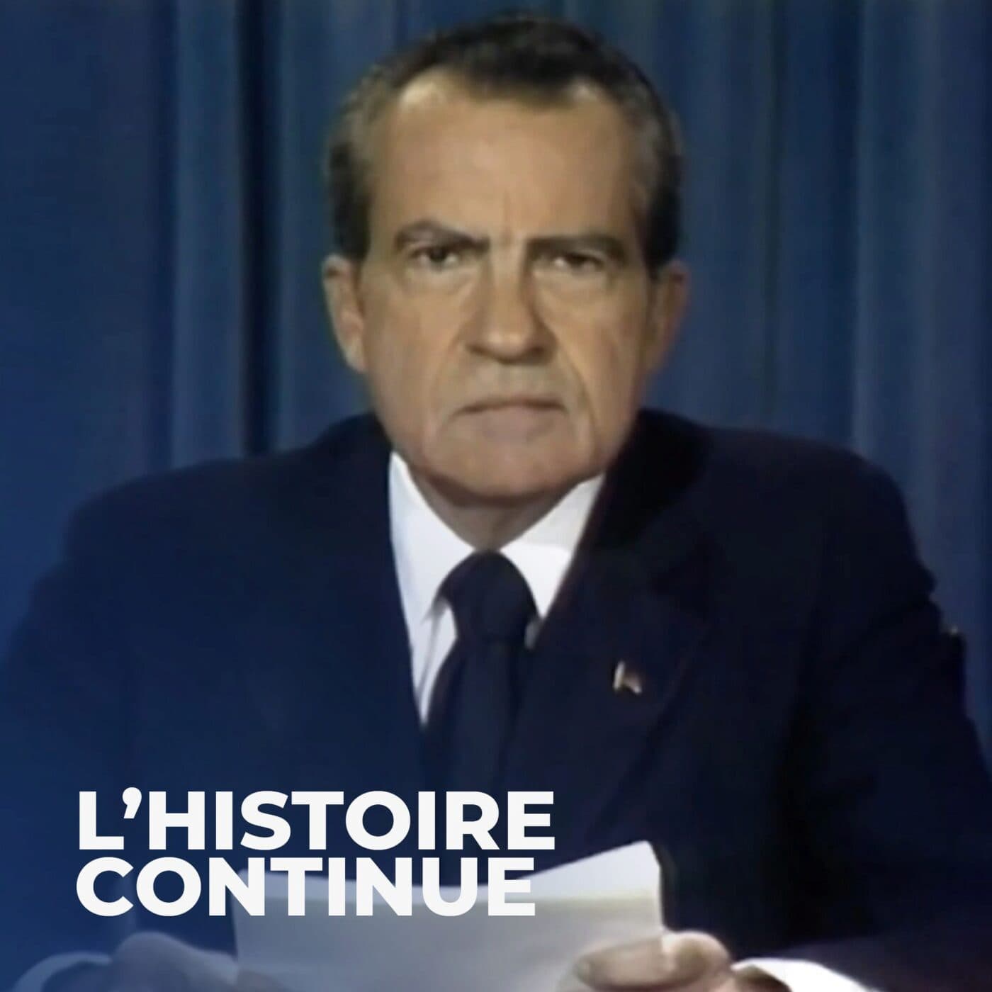 « Le scandale du Watergate, ce serait impossible aujourd’hui » — L’Histoire continue : revivre les grands dossiers médiatiques cover