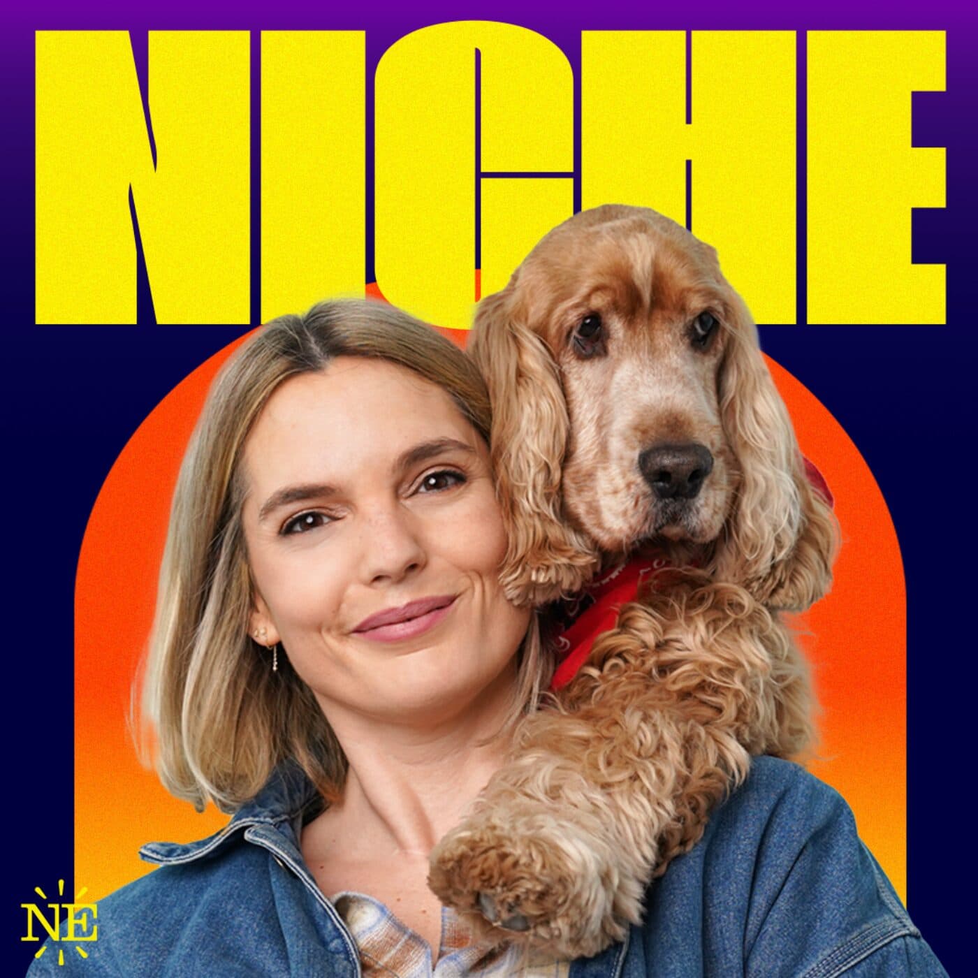 Découvrez Niche, le nouveau podcast du studio Nouvelles Écoutes - Alice Underground cover