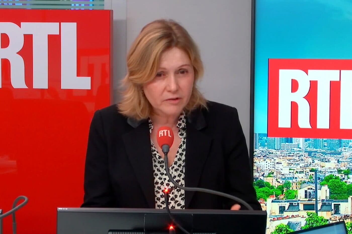 Mort de Quentin Deranque : sur RTL, Yaël Braun-Pivet accuse Jean-Luc Mélenchon d'être "d'une complaisance totale" avec la Jeune Garde — Les invités de RTL cover