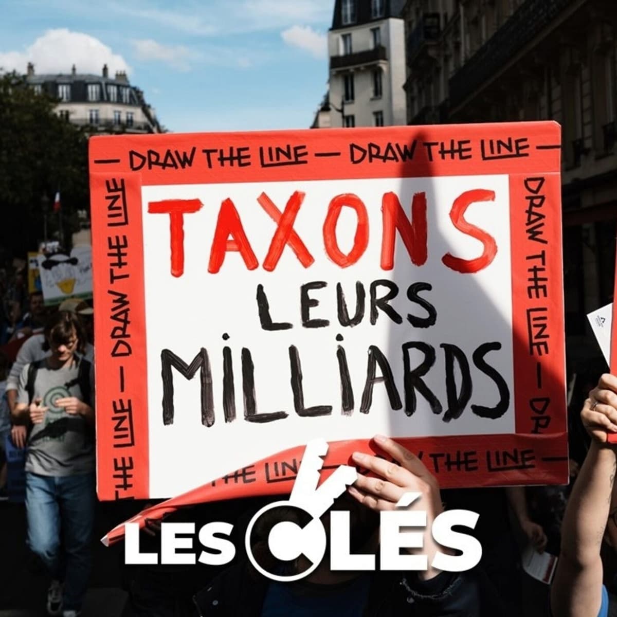 Comprendre la taxe Zucman sur les ultra-riches - Les Clés cover
