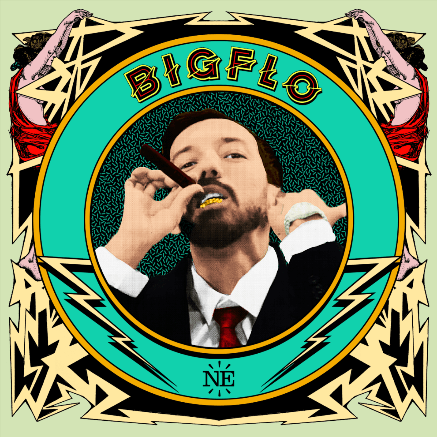 C'est qui le patron ? Avec Bigflo - Alice Underground cover