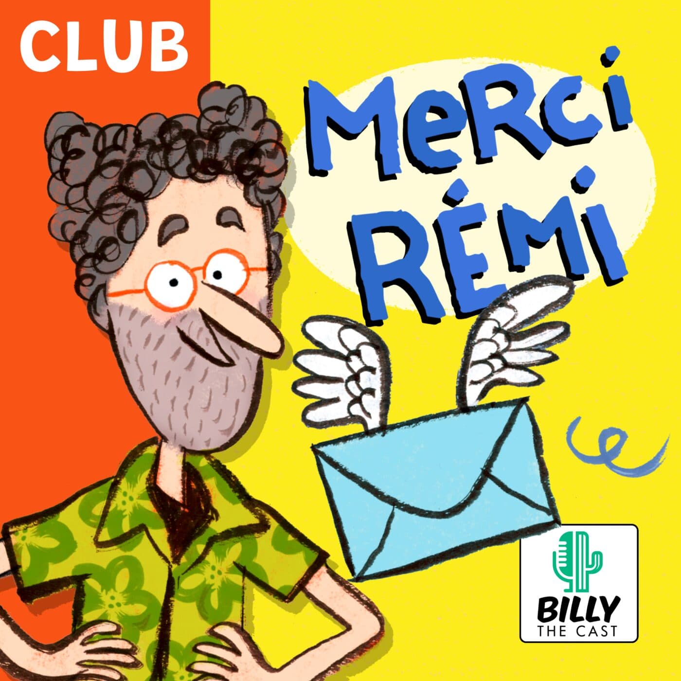 🔒 💬 "Maman elle nous fait que des bisous !" : Rémi te répond - Merci Rémi ! cover