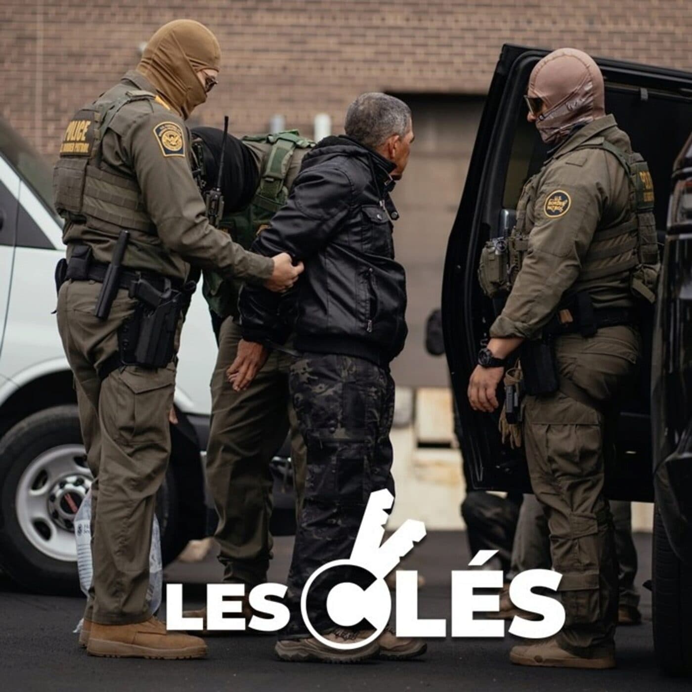 Comment ICE "la police de l'immigration" sème la peur aux USA - Les Clés cover