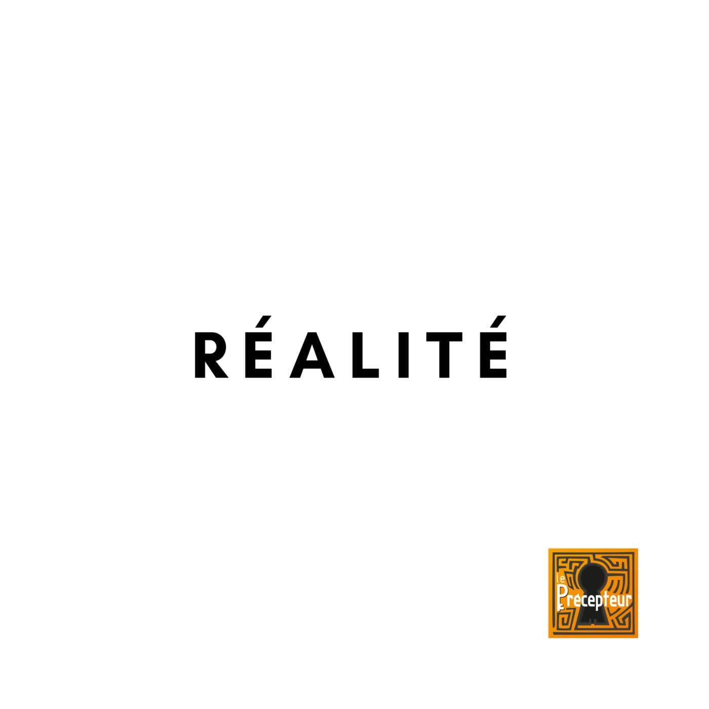 🔒 RÉALITÉ - 10 autres concepts fondamentaux de la philosophie cover