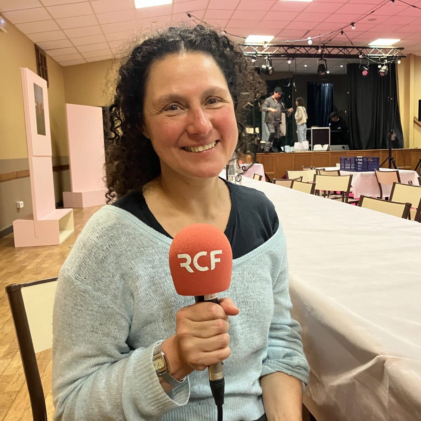 Alexandra Tobelaim présente Jour de Fête, la création 2026 du NEST — Moselle express cover