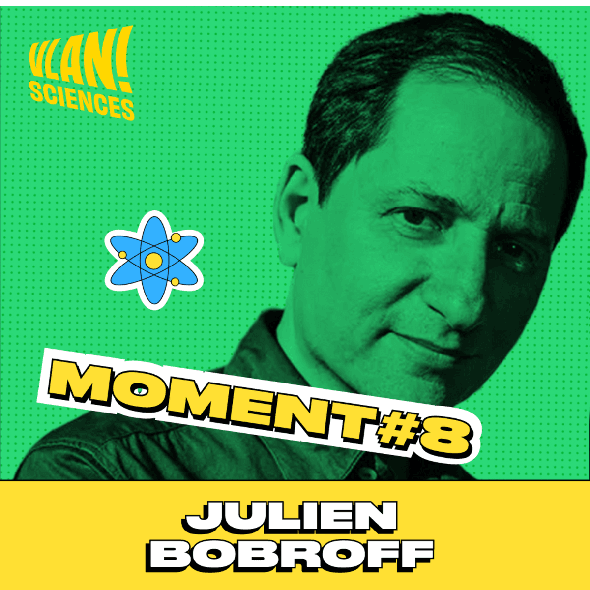 [MOMENT] Comprendre la physique quantique : entre réalité et mystère avec Julien Bobroff - Vlan! cover