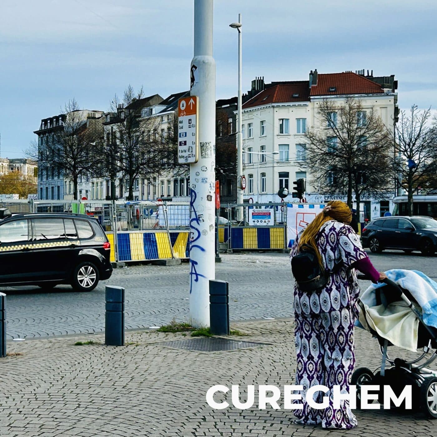 Episode 2 : les multiples Cureghem - Les 1000 Bruxelles cover