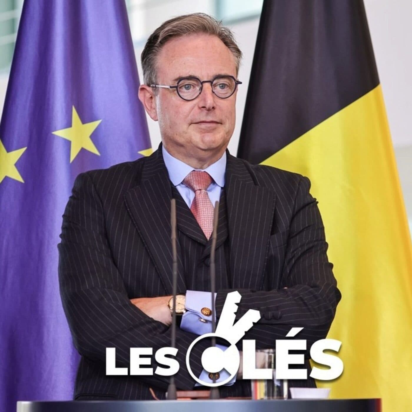 1 an d'Arizona : Bart de Wever est-il devenu Belgicain ? (5/5) - Les Clés cover