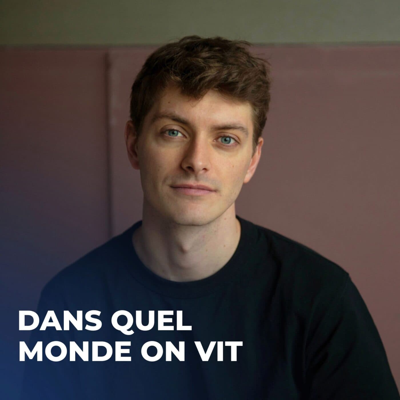 Le reporter Wilson Fache : « Je vous écris depuis Kherson … » - Dans quel Monde on vit cover