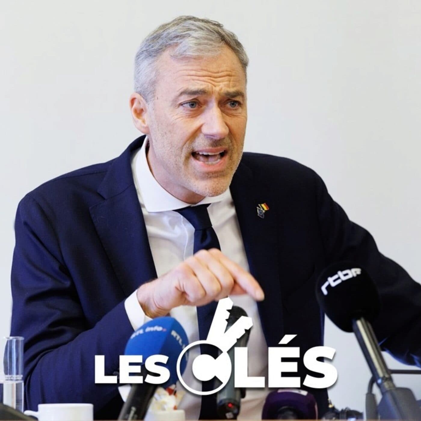 Bruxelles : peut-on surmonter le blocage ? - Les Clés cover