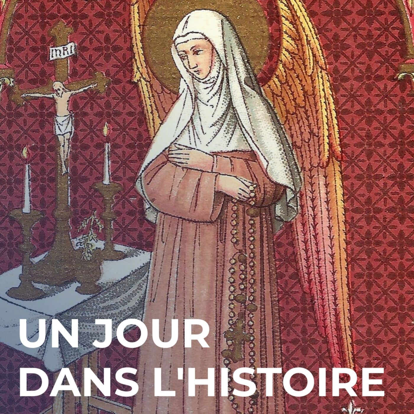 Christine L’admirable : extase et liberté au Moyen-Age - Un Jour dans l'Histoire cover