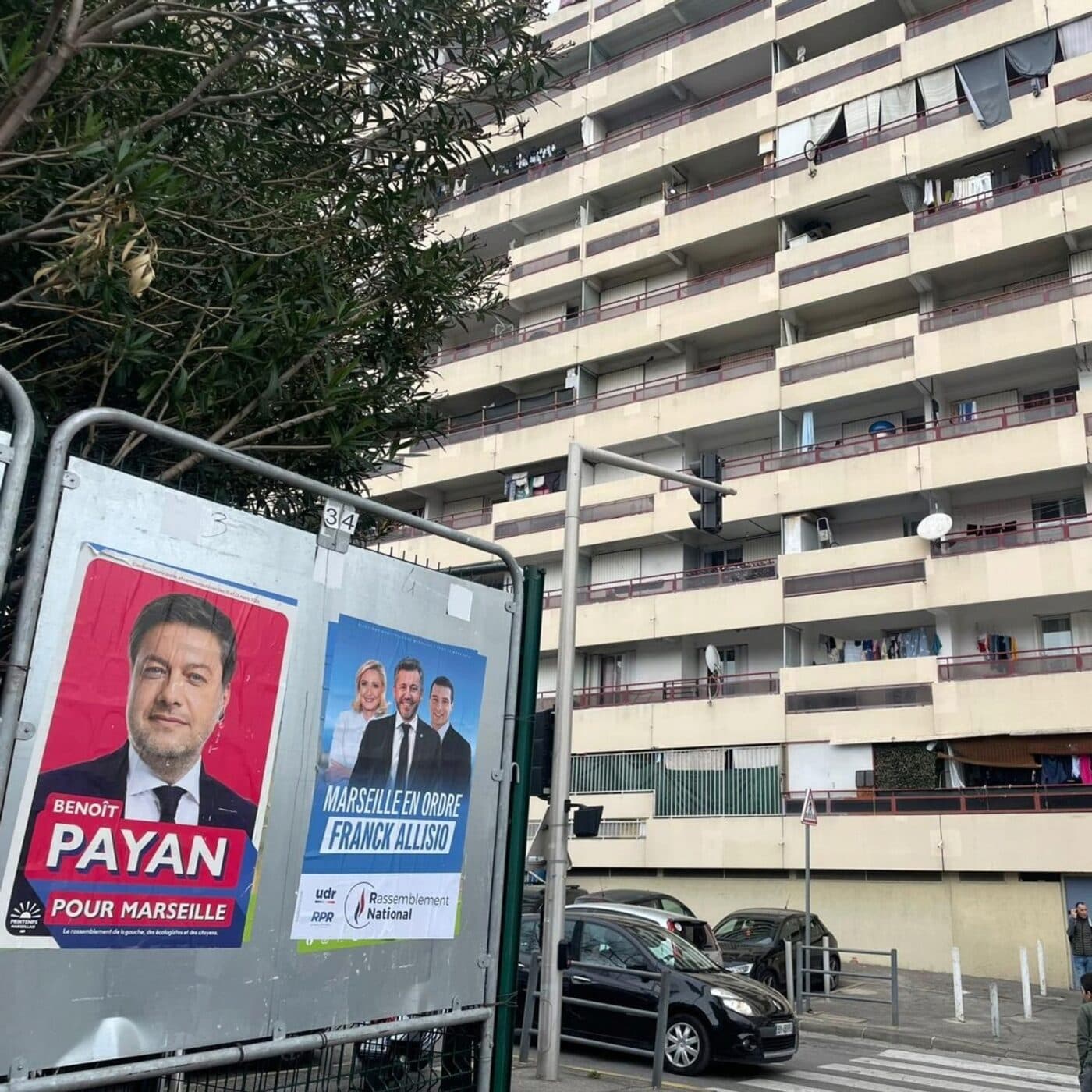 Municipales en France : le RN peut-il s'emparer de Marseille ? - Transversales - reportages et documentaires cover