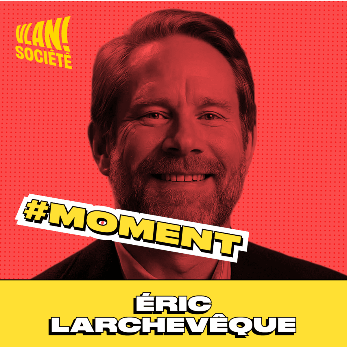 [Moment] Comment j’ai quitté Ledger en 24h. Sans retour avec Eric Larchevêque - Vlan! cover